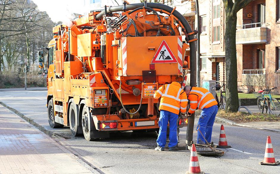 canalisation assainissement Vitry-sur-Seine