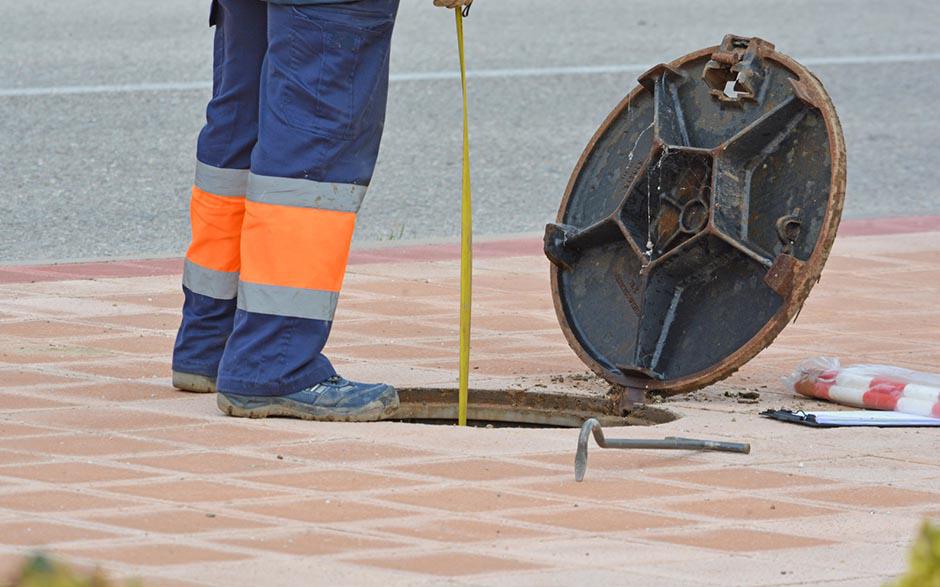 canalisation assainissement Vitry-sur-Seine
